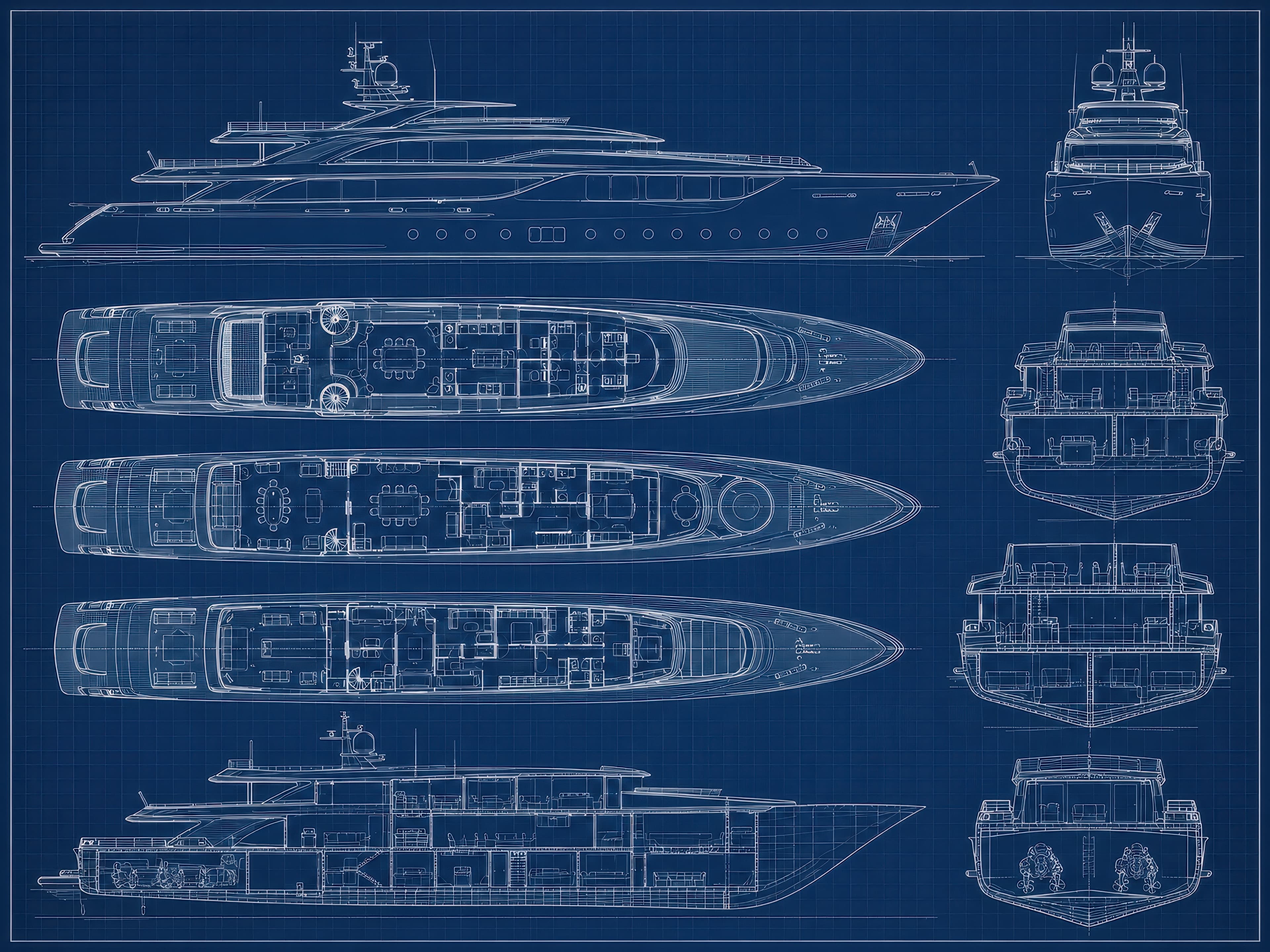 Multidisciplinary Engineering visualization