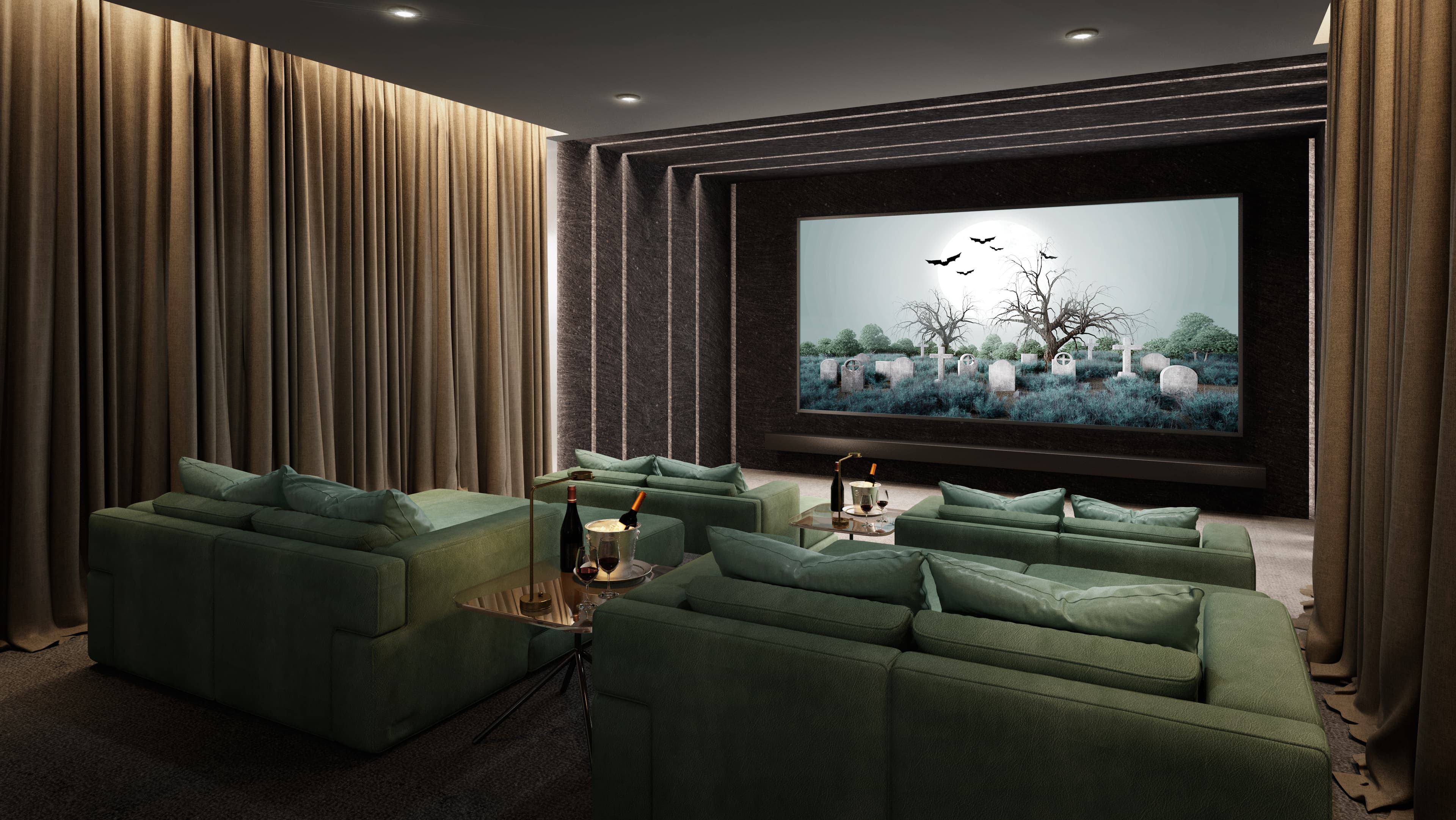 Cinema & AV/IT Integration