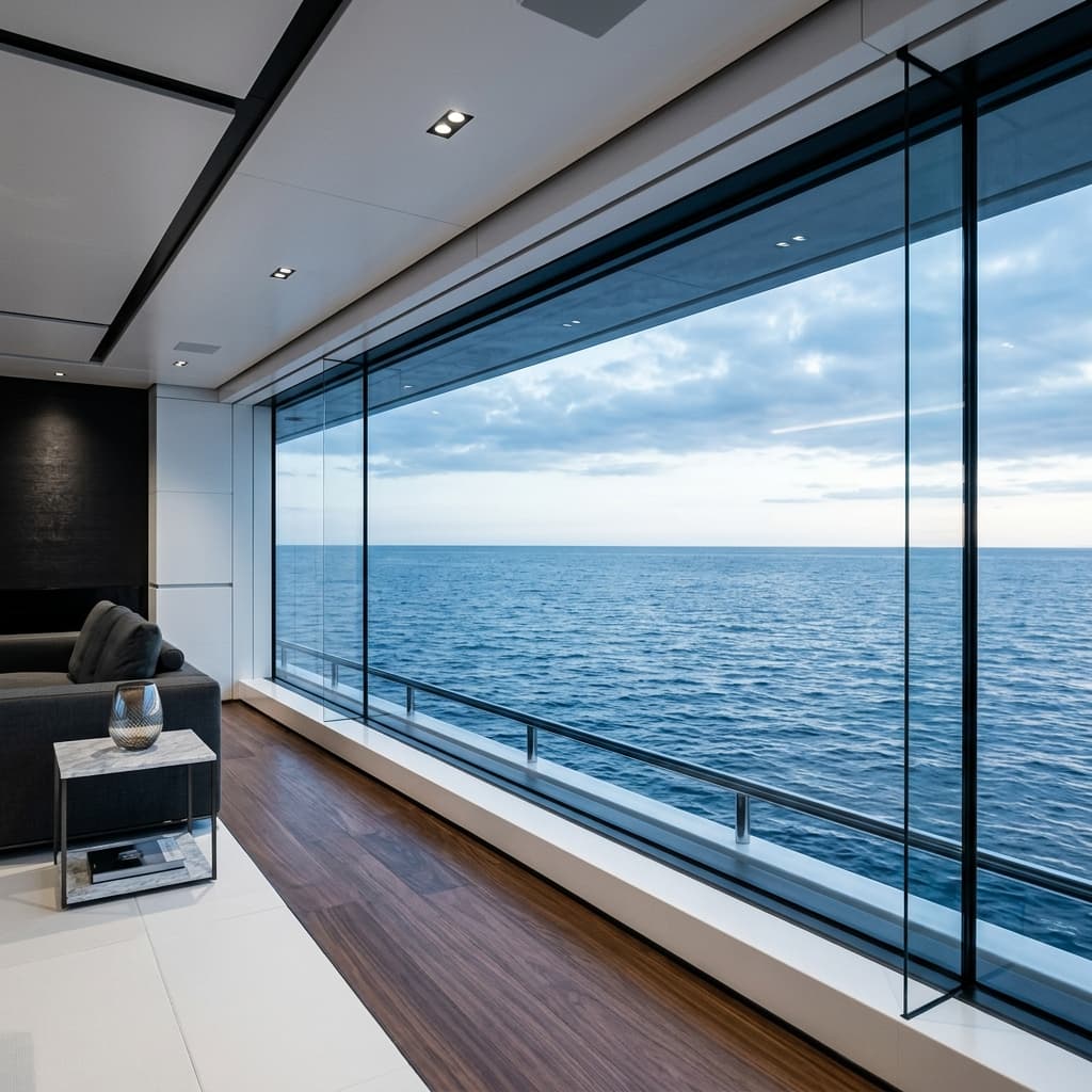 Glass Integration