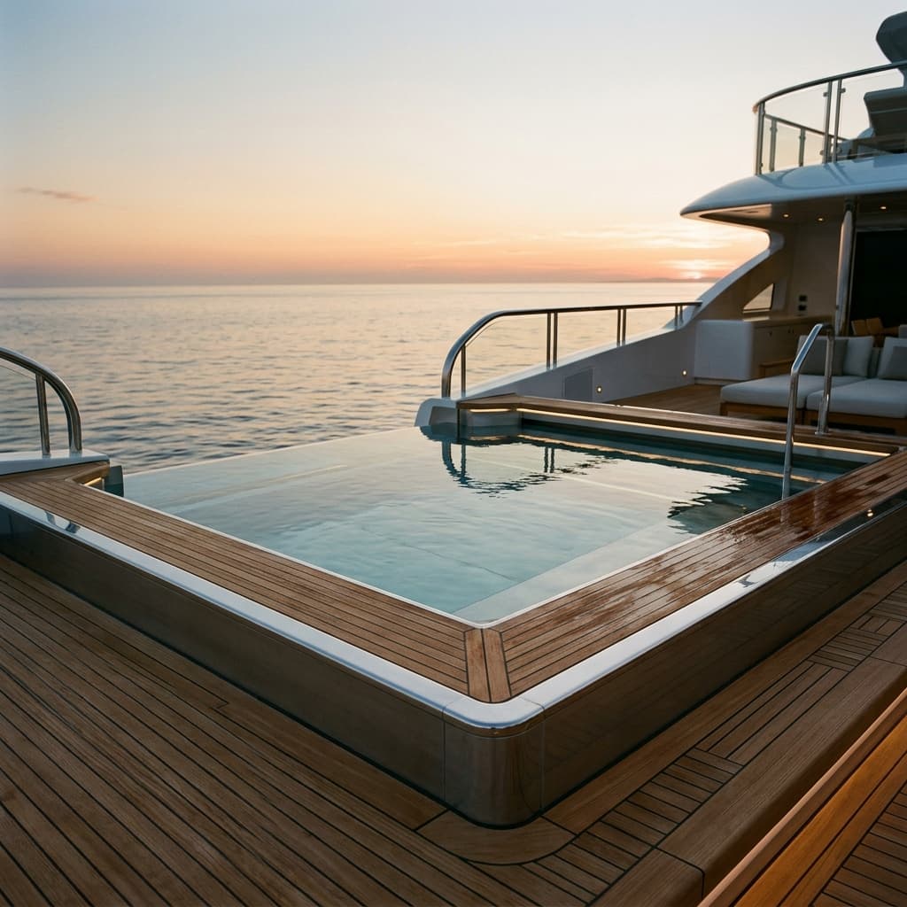 Jacuzzis & Pools