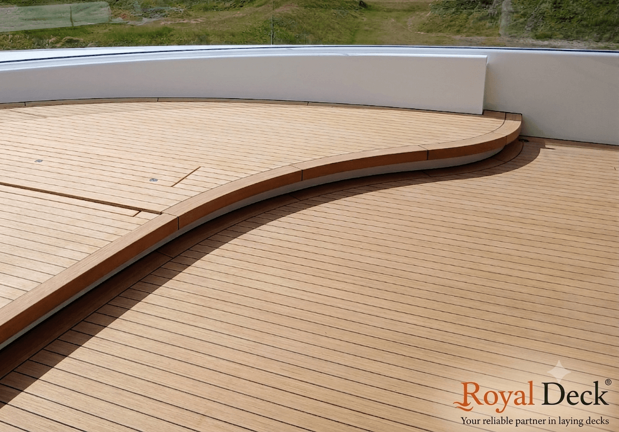 Teak & Woodwork